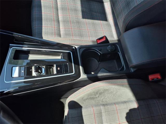 used 2024 Volkswagen Golf GTI car, priced at $30,900