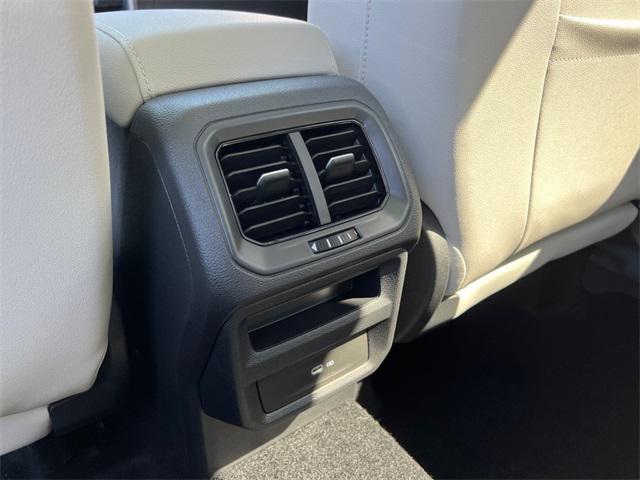 new 2025 Volkswagen Taos car, priced at $30,469