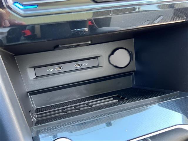 new 2025 Volkswagen Taos car, priced at $31,969
