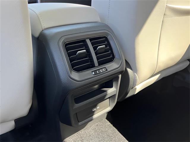 new 2025 Volkswagen Taos car, priced at $31,969
