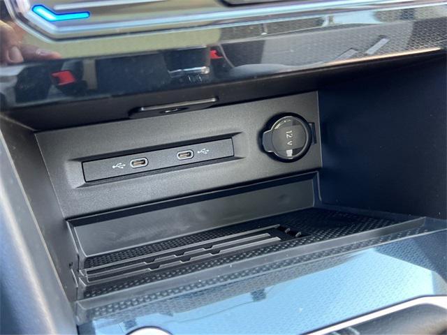 new 2025 Volkswagen Taos car, priced at $30,469