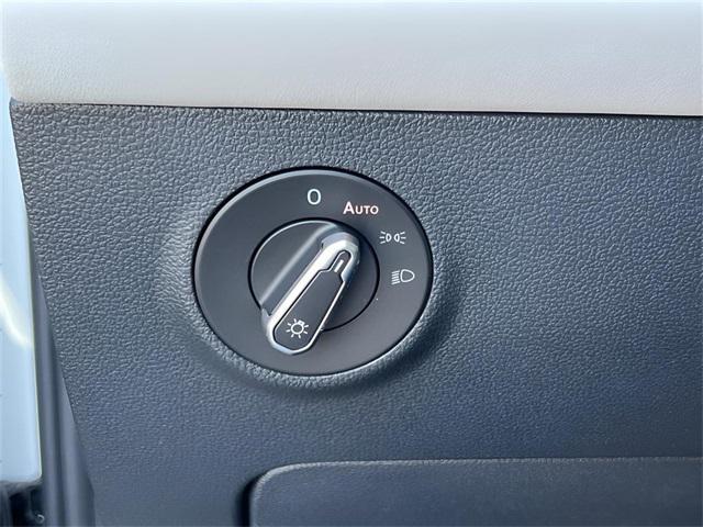 new 2025 Volkswagen Taos car, priced at $31,969