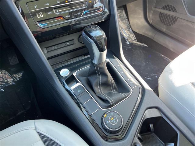 new 2025 Volkswagen Taos car, priced at $30,469