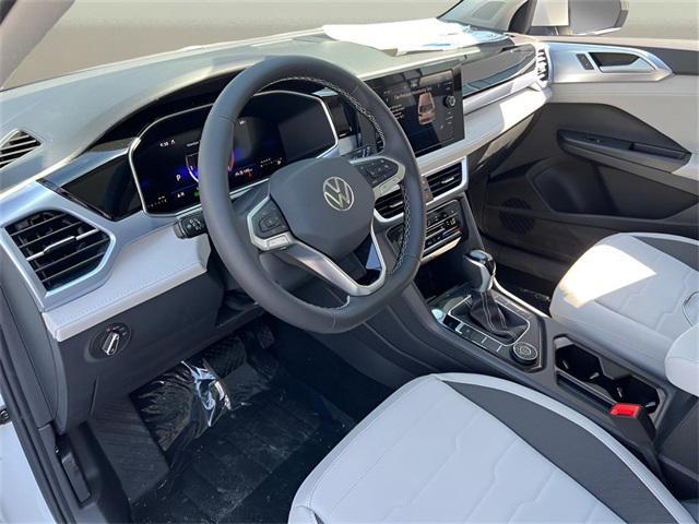 new 2025 Volkswagen Taos car, priced at $31,969