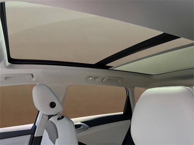 new 2025 Volkswagen Taos car, priced at $31,969