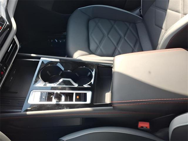 new 2026 Volkswagen Atlas car, priced at $47,786