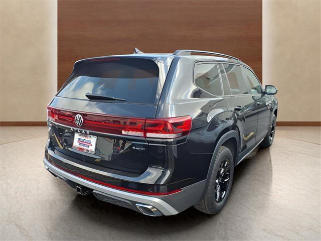 new 2026 Volkswagen Atlas car, priced at $47,786