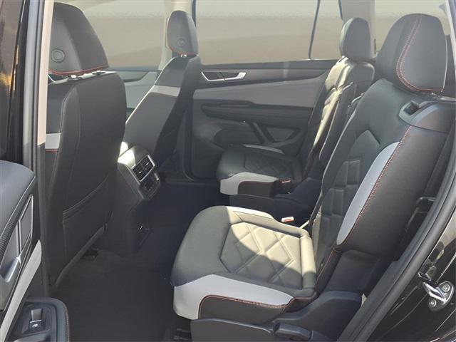 new 2026 Volkswagen Atlas car, priced at $47,786