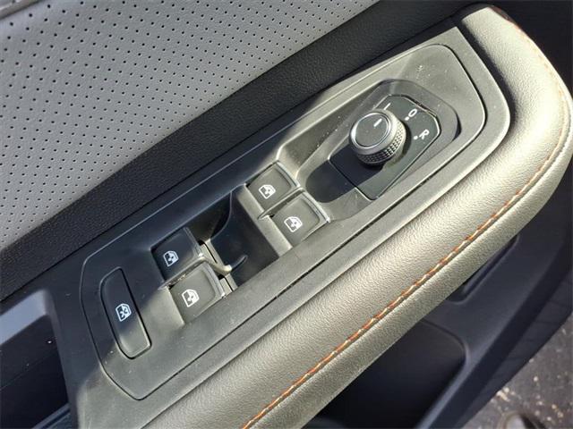 new 2026 Volkswagen Atlas car, priced at $47,786