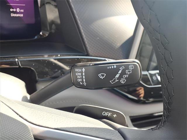 new 2026 Volkswagen Atlas car, priced at $47,786