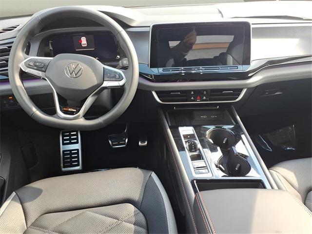 new 2026 Volkswagen Atlas car, priced at $47,786