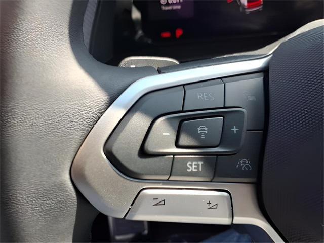 new 2026 Volkswagen Atlas car, priced at $47,786