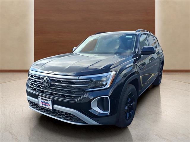 new 2026 Volkswagen Atlas car, priced at $47,786