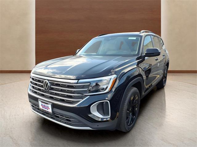 new 2026 Volkswagen Atlas car, priced at $45,990