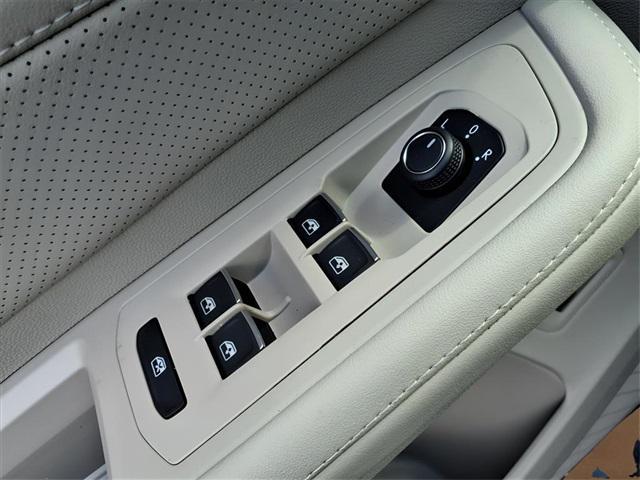 new 2026 Volkswagen Atlas car, priced at $45,990