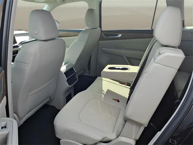 new 2026 Volkswagen Atlas car, priced at $45,990