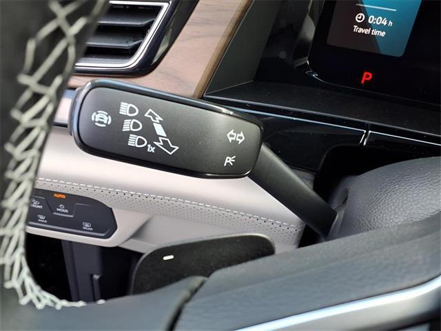 new 2026 Volkswagen Atlas car, priced at $45,990