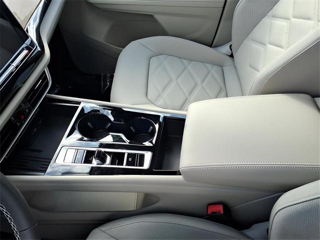 new 2026 Volkswagen Atlas car, priced at $45,990