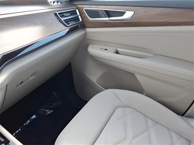 new 2026 Volkswagen Atlas car, priced at $45,990