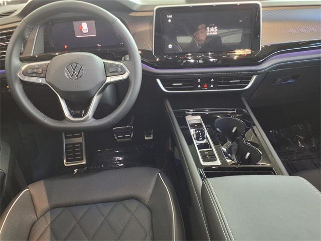 new 2025 Volkswagen Atlas Cross Sport car, priced at $47,831