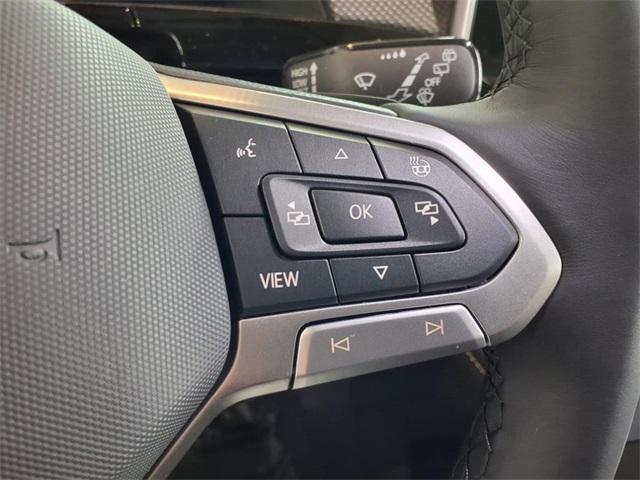 new 2025 Volkswagen Atlas Cross Sport car, priced at $47,831