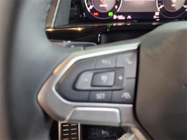 new 2025 Volkswagen Atlas Cross Sport car, priced at $47,831