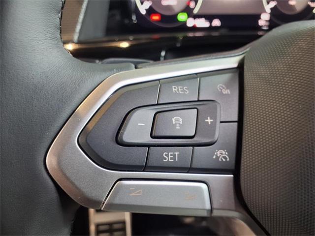 new 2025 Volkswagen Atlas Cross Sport car, priced at $47,831