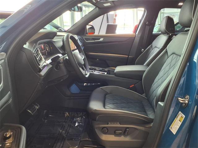 new 2025 Volkswagen Atlas Cross Sport car, priced at $47,831