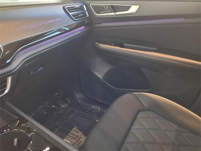 new 2025 Volkswagen Atlas Cross Sport car, priced at $47,831