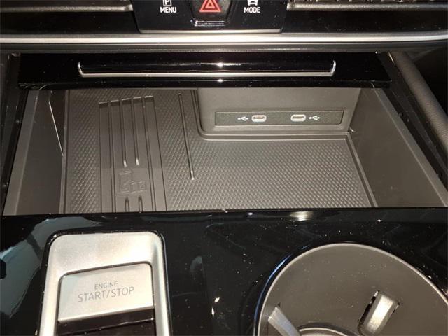 new 2025 Volkswagen Atlas Cross Sport car, priced at $47,831