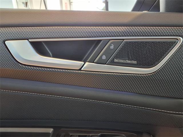 new 2025 Volkswagen Atlas Cross Sport car, priced at $47,831