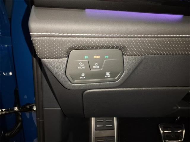 new 2025 Volkswagen Atlas Cross Sport car, priced at $47,831