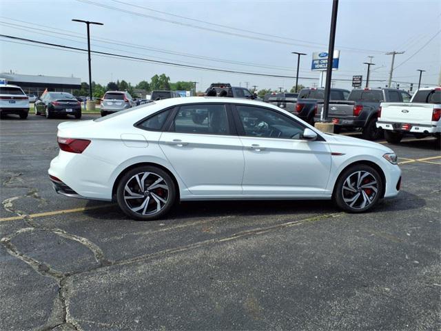 used 2024 Volkswagen Jetta GLI car, priced at $30,900