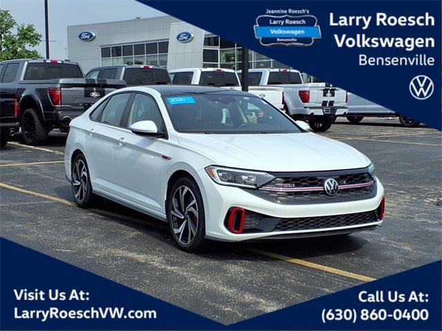 used 2024 Volkswagen Jetta GLI car, priced at $30,900