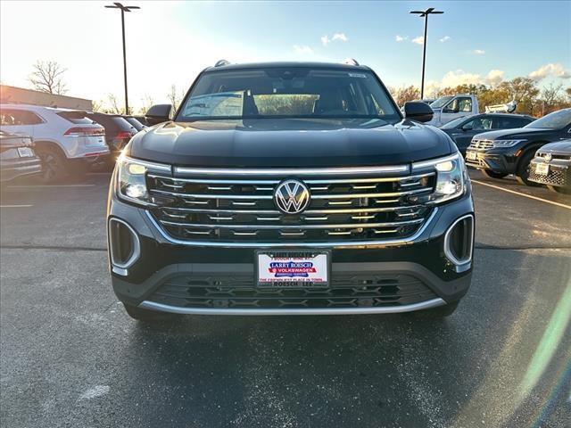 new 2025 Volkswagen Atlas car, priced at $47,497