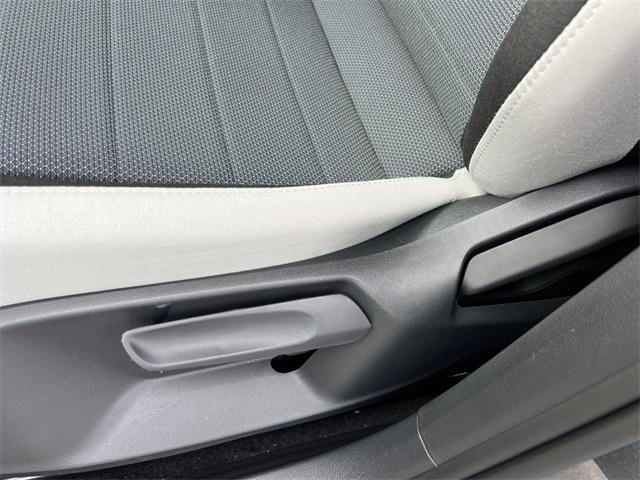 new 2025 Volkswagen Taos car, priced at $27,974