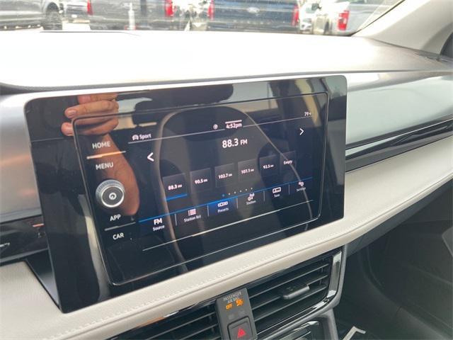 new 2025 Volkswagen Taos car, priced at $27,974