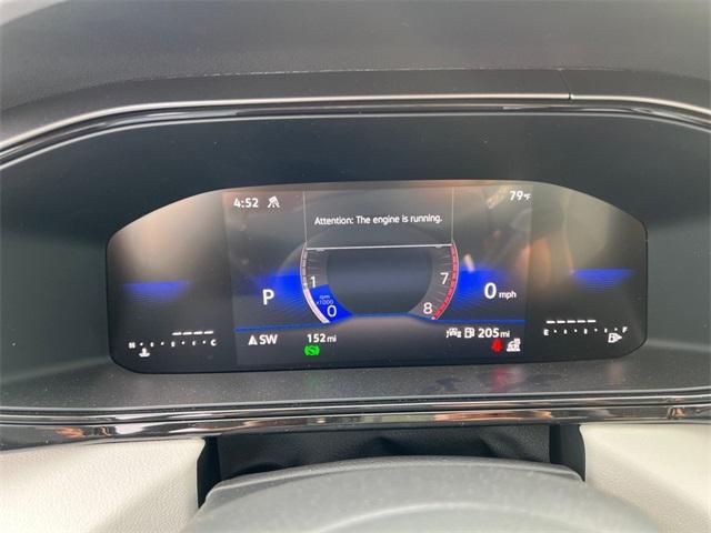 new 2025 Volkswagen Taos car, priced at $27,974