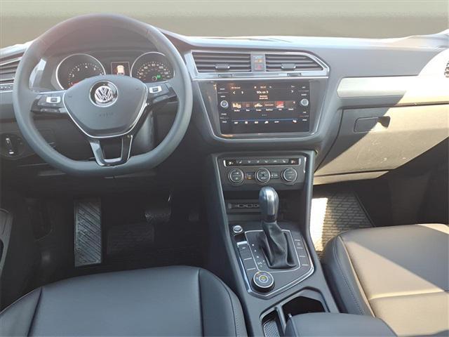 used 2020 Volkswagen Tiguan car, priced at $19,400