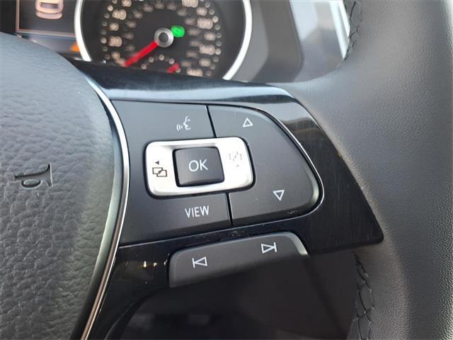 used 2020 Volkswagen Tiguan car, priced at $19,400