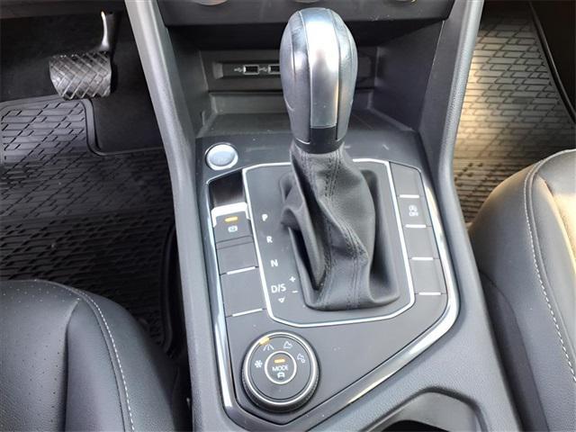 used 2020 Volkswagen Tiguan car, priced at $19,400