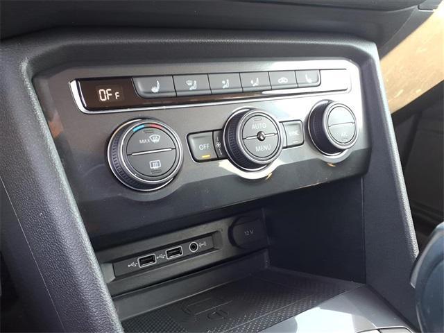 used 2020 Volkswagen Tiguan car, priced at $19,400