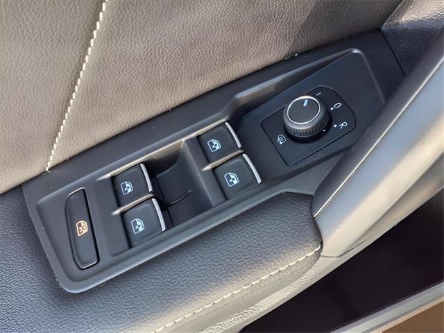 used 2023 Volkswagen Tiguan car, priced at $24,400