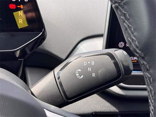 new 2025 Volkswagen ID.4 car, priced at $49,868