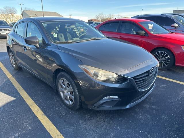 used 2014 Mazda Mazda3 car, priced at $11,700