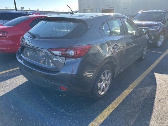 used 2014 Mazda Mazda3 car, priced at $11,700