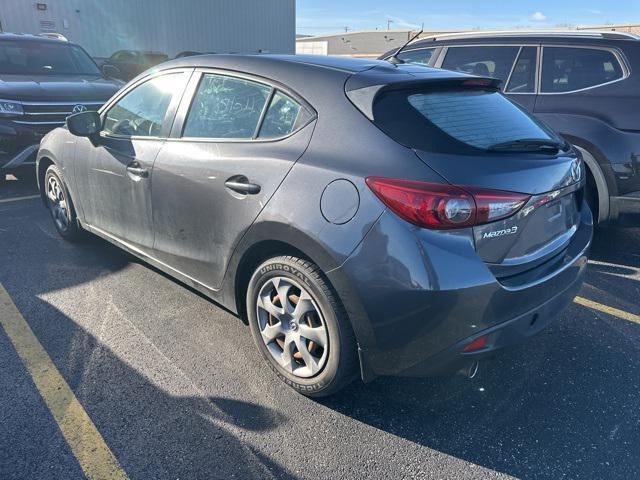 used 2014 Mazda Mazda3 car, priced at $11,700