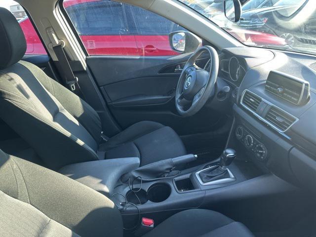 used 2014 Mazda Mazda3 car, priced at $11,700