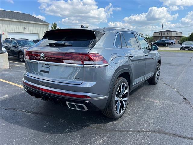 new 2024 Volkswagen Atlas Cross Sport car, priced at $47,362