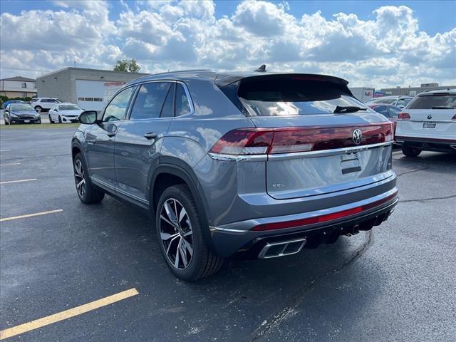 new 2024 Volkswagen Atlas Cross Sport car, priced at $47,362